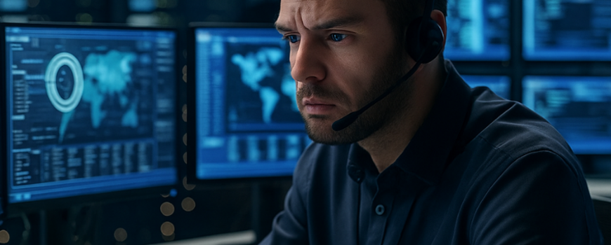 Analystes SOC et cybersécurité