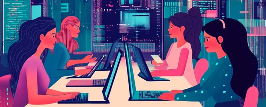 Les Femmes dans la Tech