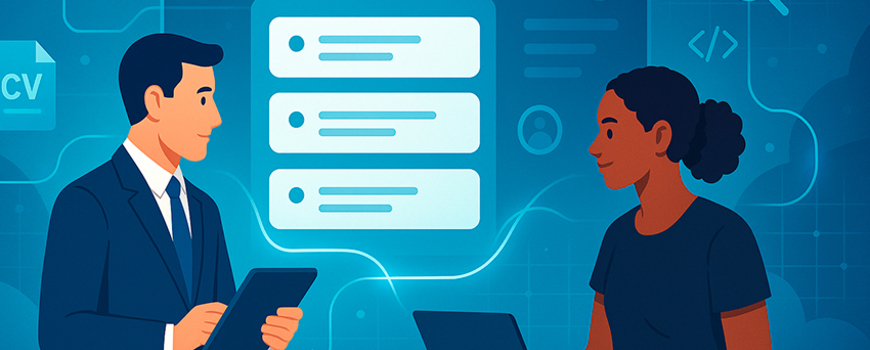 Plateforme recrutement IT