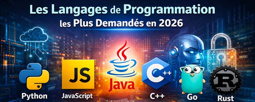 langages de programmation