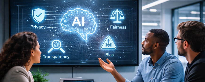 Intelligence artificielle et éthique IT