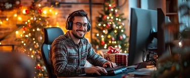 Gadget pour Secret Santa