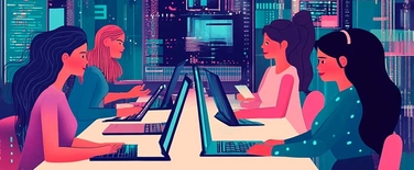 Les Femmes dans la Tech