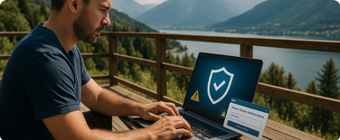 cybersecurite periode vacances