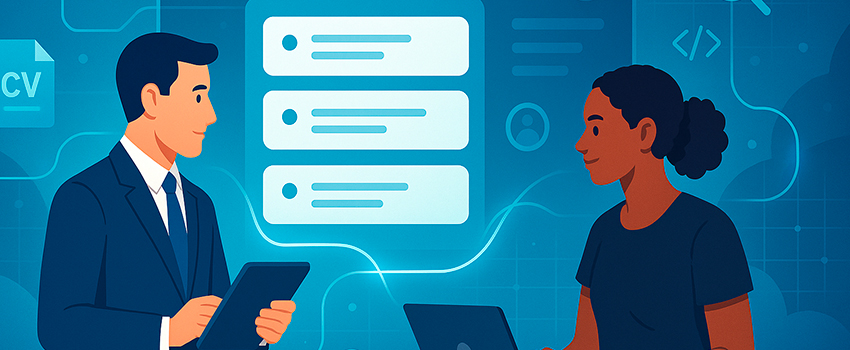 Plateforme recrutement IT